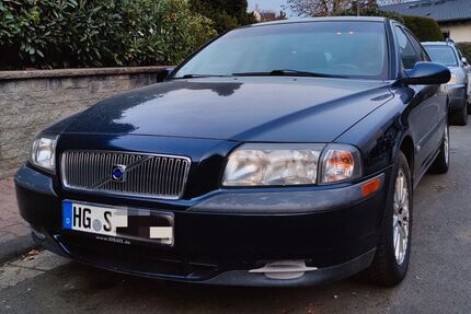Volvo S80 Gebrauchtwagen
