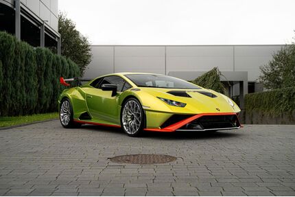 Lamborghini Huracán Gebrauchtwagen