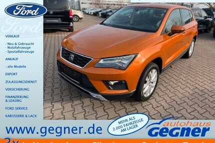 Seat Ateca Gebrauchtwagen