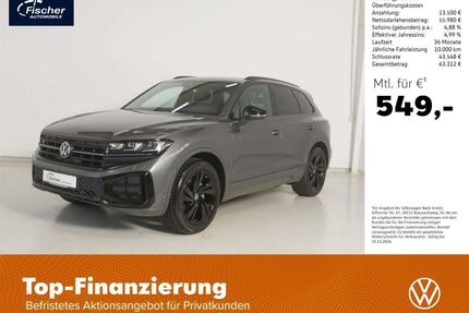 VW Touareg Gebrauchtwagen