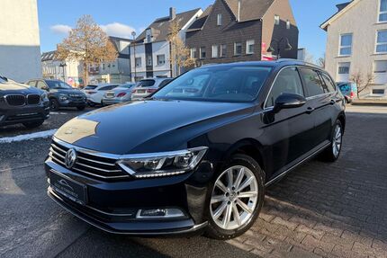 VW Passat Variant Gebrauchtwagen