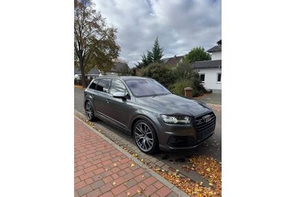 Audi SQ7 Gebrauchtwagen
