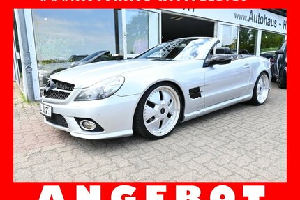 Mercedes-Benz SL 500 / 550 *AMG-Line* °Letzter V8-Sauger° Gebrauchtwagen