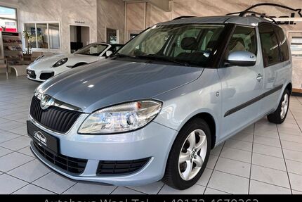 Skoda Roomster Gebrauchtwagen