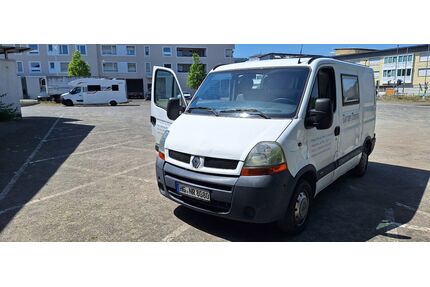 Renault Master Gebrauchtwagen