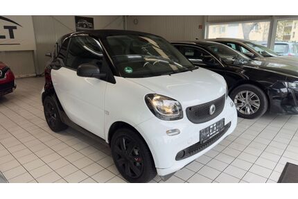 Smart ForTwo Gebrauchtwagen