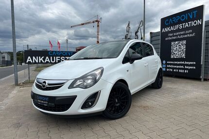 Opel Corsa Gebrauchtwagen