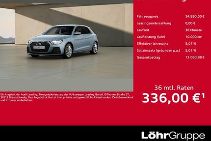 Audi A1 Gebrauchtwagen