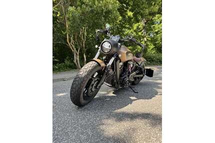 INDIAN Scout Gebrauchtwagen