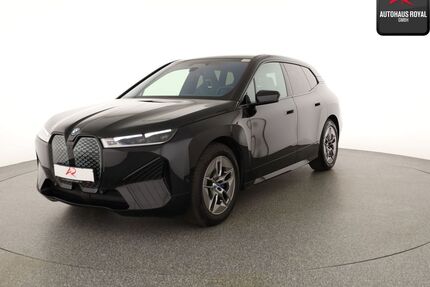 BMW iX Gebrauchtwagen