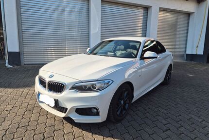 BMW 220 Gebrauchtwagen
