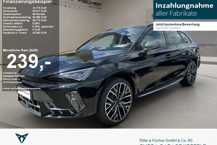 Cupra Leon Gebrauchtwagen