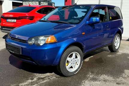 Honda HR-V Gebrauchtwagen
