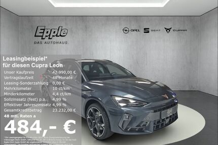 Cupra Leon Gebrauchtwagen