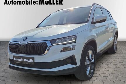 Skoda Karoq Gebrauchtwagen