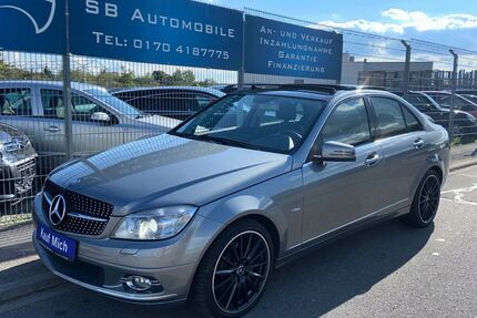 Mercedes-Benz C 350 Gebrauchtwagen