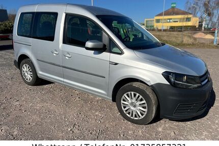 VW Caddy Gebrauchtwagen