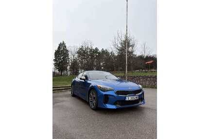 Kia Stinger Gebrauchtwagen