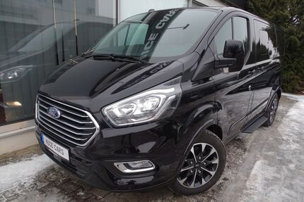 Ford Tourneo Custom Gebrauchtwagen