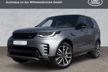 Land Rover Discovery Gebrauchtwagen