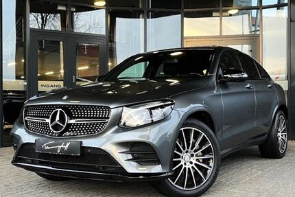 Mercedes-Benz GLC 220 Gebrauchtwagen