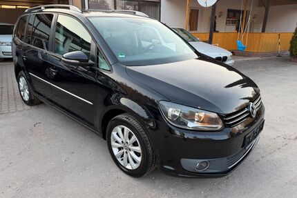 VW Touran Gebrauchtwagen