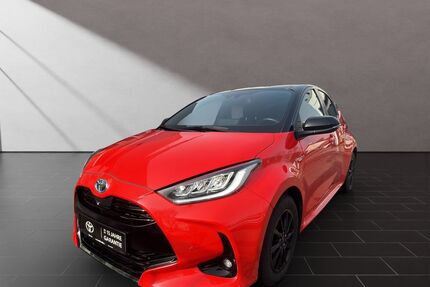 Toyota Yaris Gebrauchtwagen