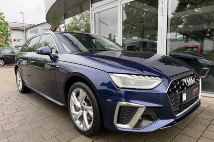 Audi A4 Gebrauchtwagen