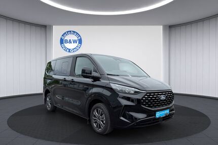 Ford Tourneo Custom Gebrauchtwagen