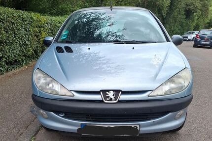Peugeot 206 Gebrauchtwagen