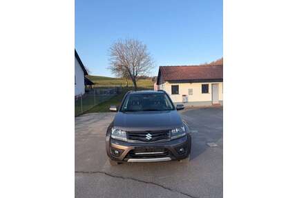 Suzuki Grand Vitara Gebrauchtwagen