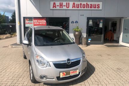 Opel Agila Gebrauchtwagen