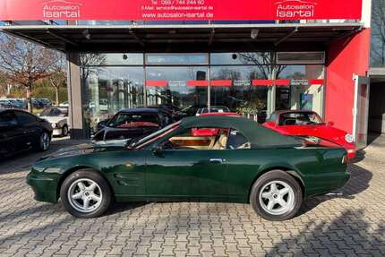Aston Martin Virage Gebrauchtwagen