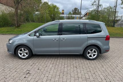 VW Sharan Gebrauchtwagen