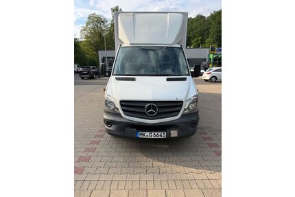 Mercedes-Benz Sprinter Gebrauchtwagen