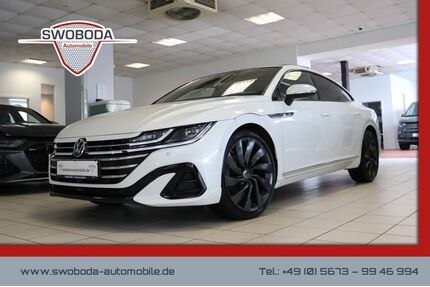 VW Arteon Gebrauchtwagen