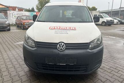 VW Caddy Gebrauchtwagen