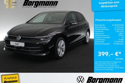 VW Golf Gebrauchtwagen