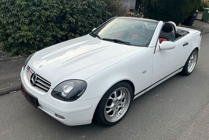 Mercedes-Benz SLK 200 Gebrauchtwagen