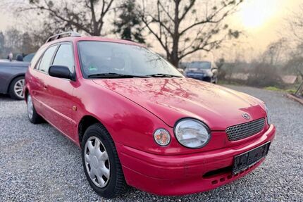 Toyota Corolla Gebrauchtwagen