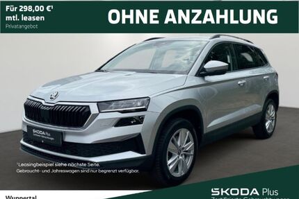 Skoda Karoq Gebrauchtwagen