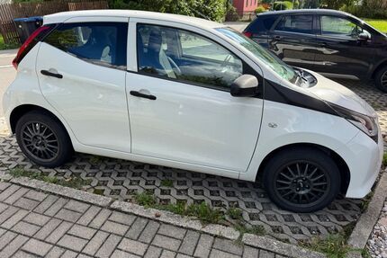 Toyota Aygo (X) Gebrauchtwagen