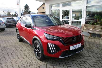 Peugeot 2008 Gebrauchtwagen