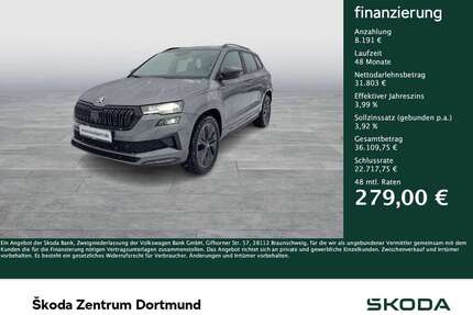 Skoda Karoq Gebrauchtwagen