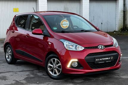 Hyundai i10 Gebrauchtwagen