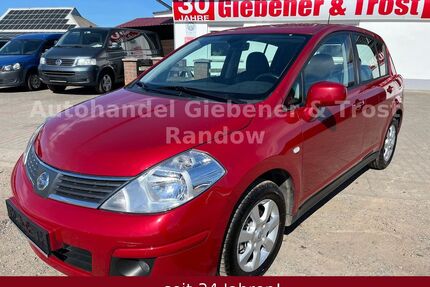 Nissan Tiida Gebrauchtwagen