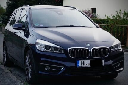 BMW 218 Gran Tourer Gebrauchtwagen
