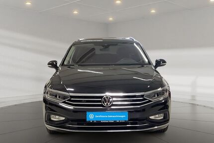 VW Passat Variant Gebrauchtwagen