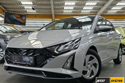 Hyundai i20 Gebrauchtwagen