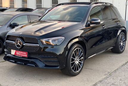 Mercedes-Benz GLE 350 Gebrauchtwagen